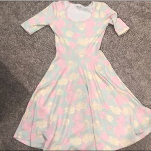 LuLaRoe Nicole Dress